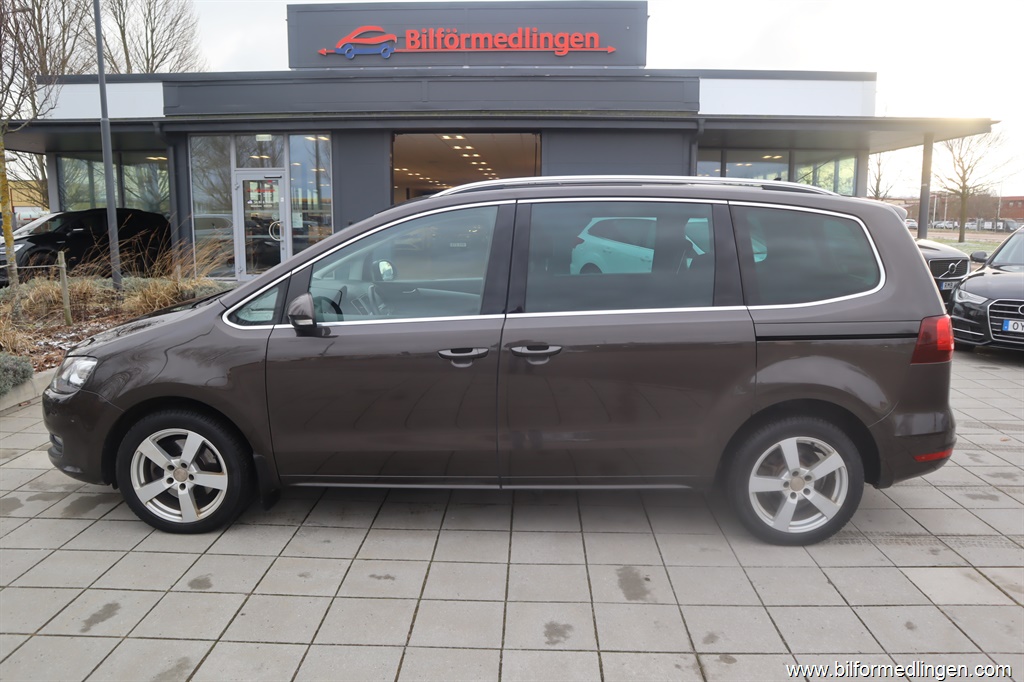 Bild 1 på Volkswagen Sharan