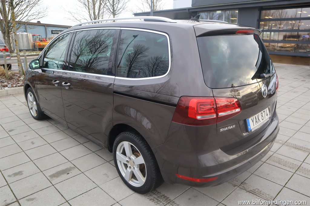 Bild 3 på Volkswagen Sharan