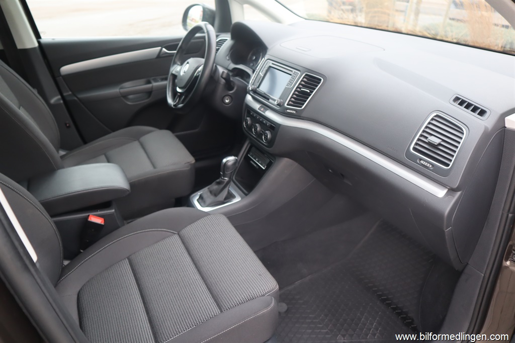 Bild 4 på Volkswagen Sharan