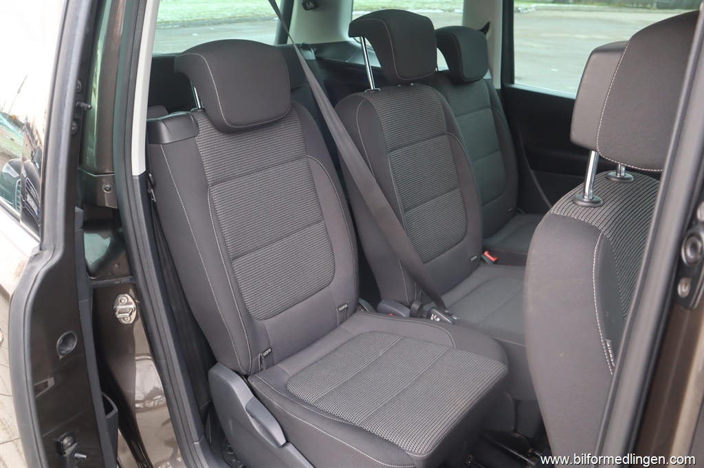 Bild 5 på Volkswagen Sharan