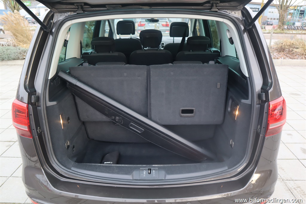 Bild 6 på Volkswagen Sharan
