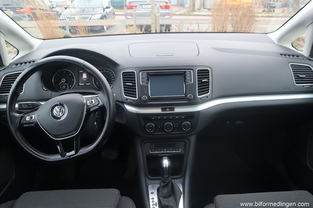 Bild 7 på Volkswagen Sharan