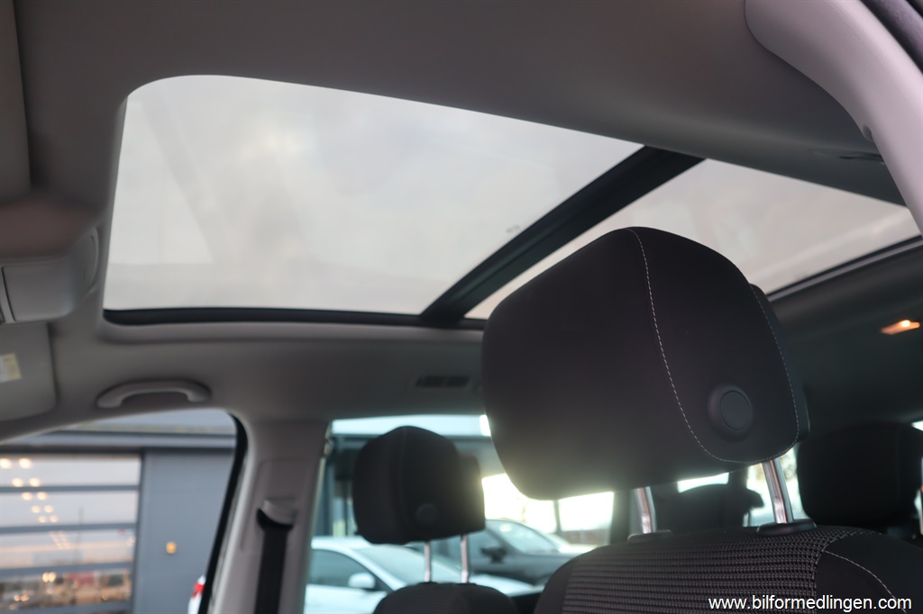 Bild 8 på Volkswagen Sharan