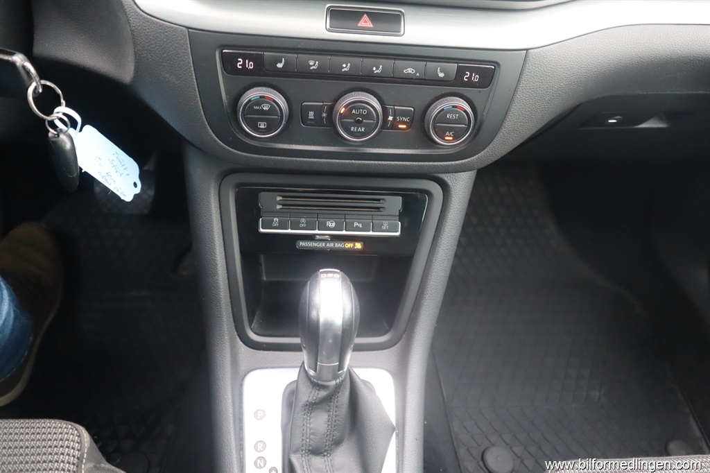 Bild 10 på Volkswagen Sharan