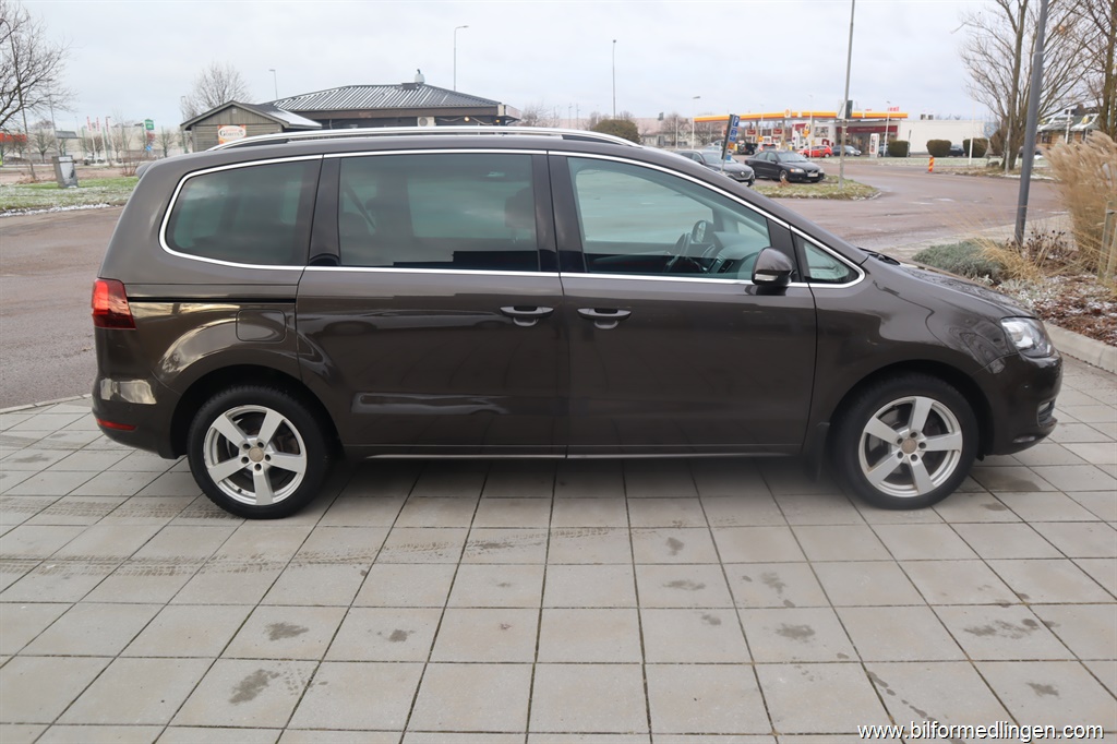 Bild 12 på Volkswagen Sharan