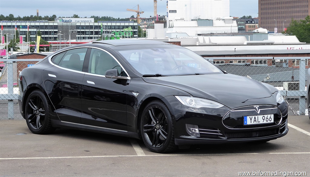 Bild 1 på Tesla Model S