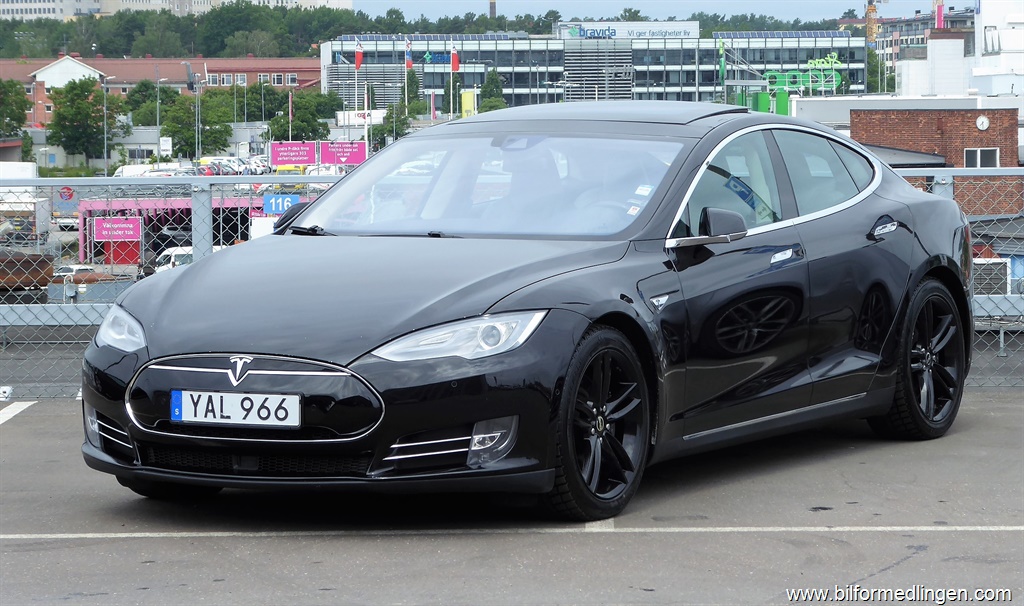 Bild 2 på Tesla Model S