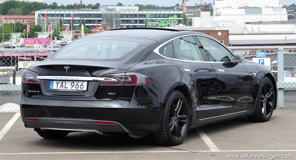 Bild 3 på Tesla Model S