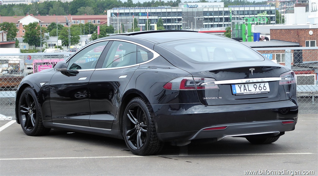 Bild 4 på Tesla Model S