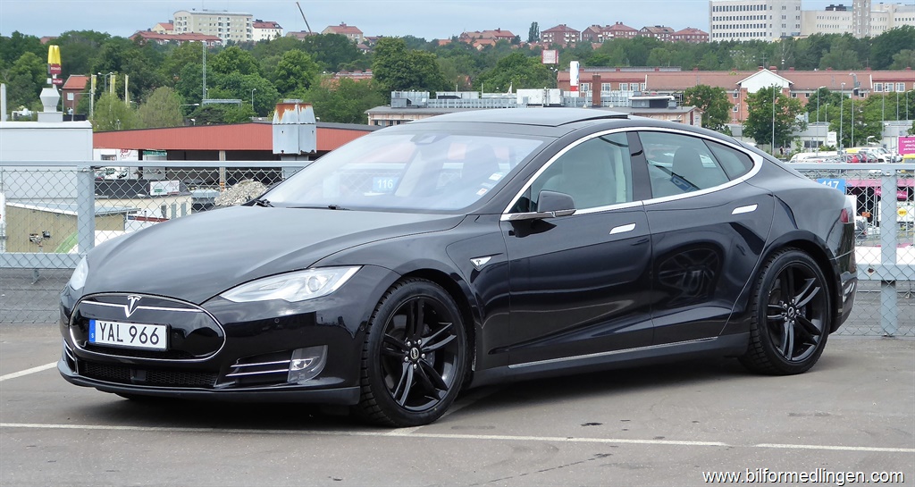 Bild 5 på Tesla Model S
