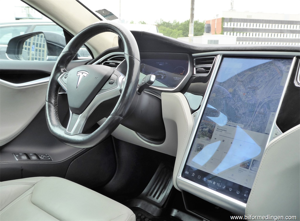 Bild 8 på Tesla Model S