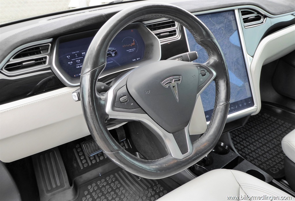 Bild 9 på Tesla Model S