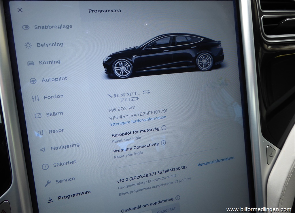 Bild 12 på Tesla Model S
