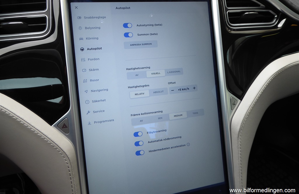 Bild 13 på Tesla Model S