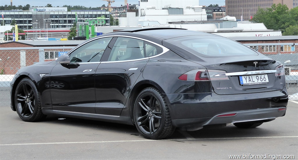 Bild 20 på Tesla Model S
