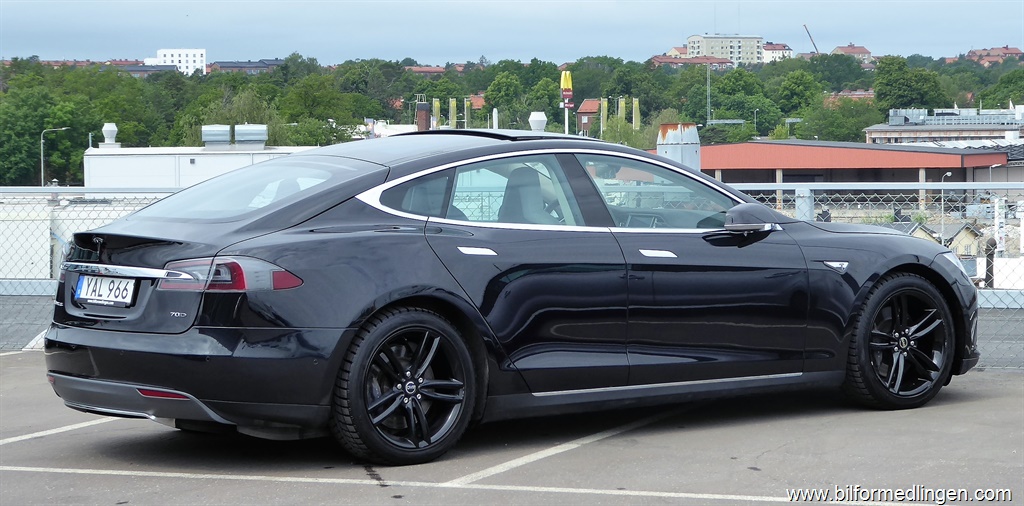 Bild 21 på Tesla Model S