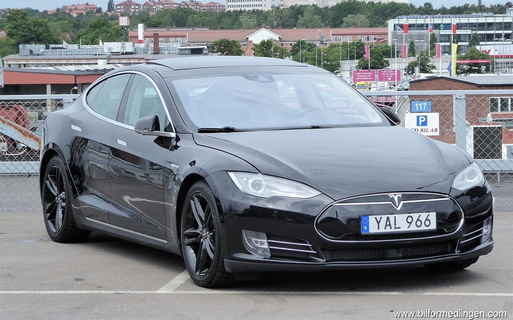 Bild 22 på Tesla Model S