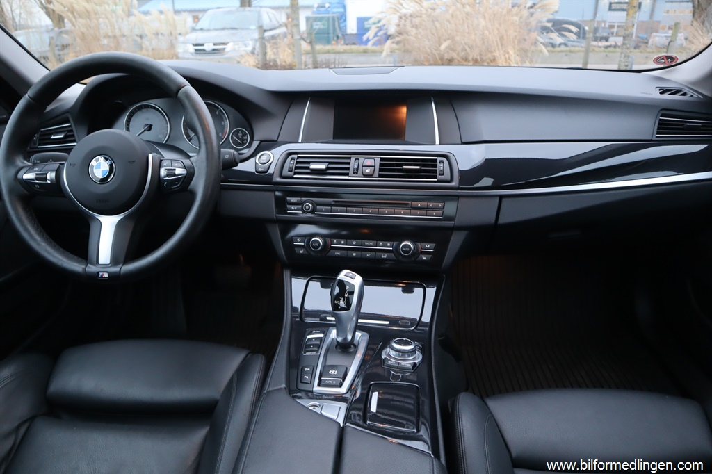 Bild 8 på BMW 520