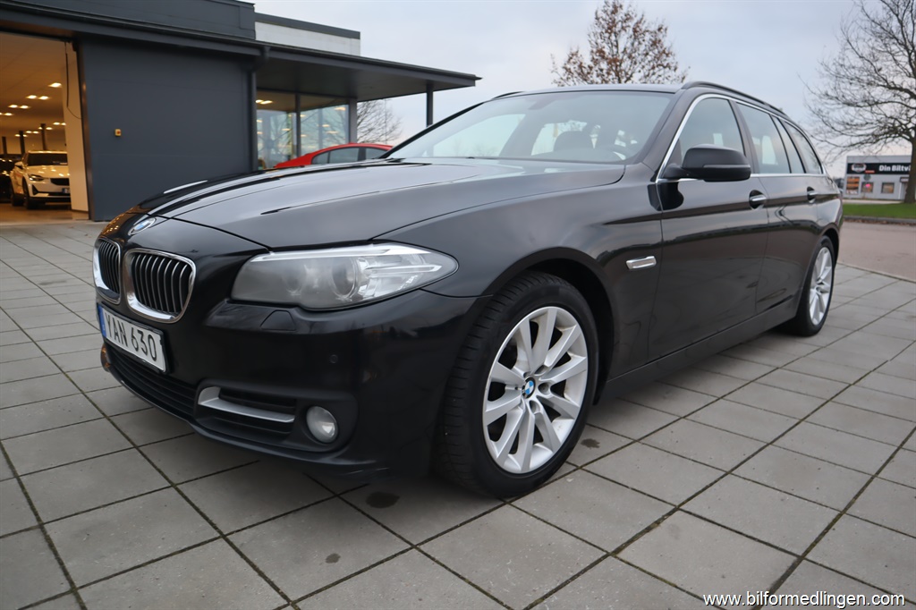 Bild 11 på BMW 520