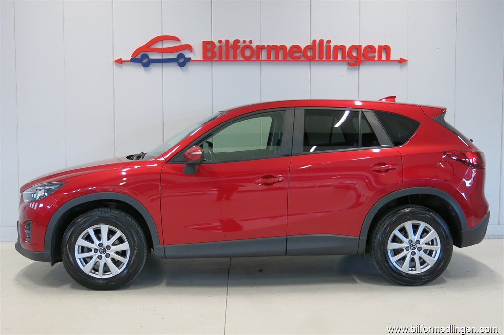 Bild 1 på Mazda CX-5
