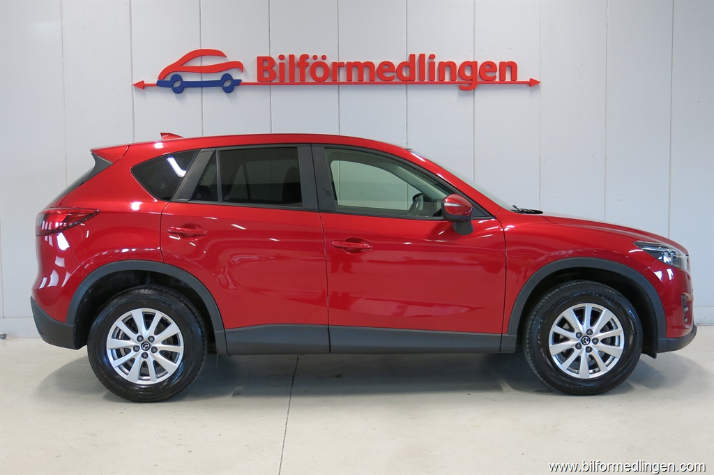 Bild 2 på Mazda CX-5