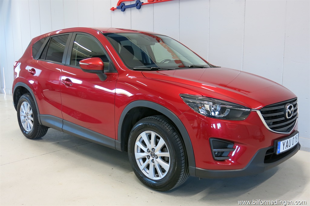 Bild 3 på Mazda CX-5