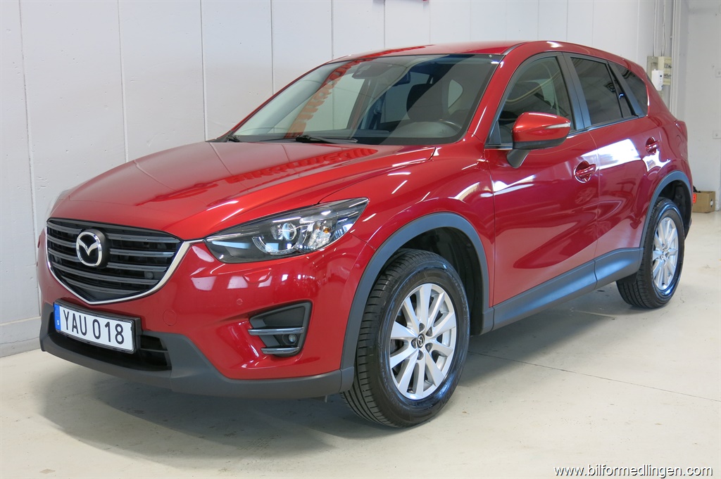 Bild 4 på Mazda CX-5