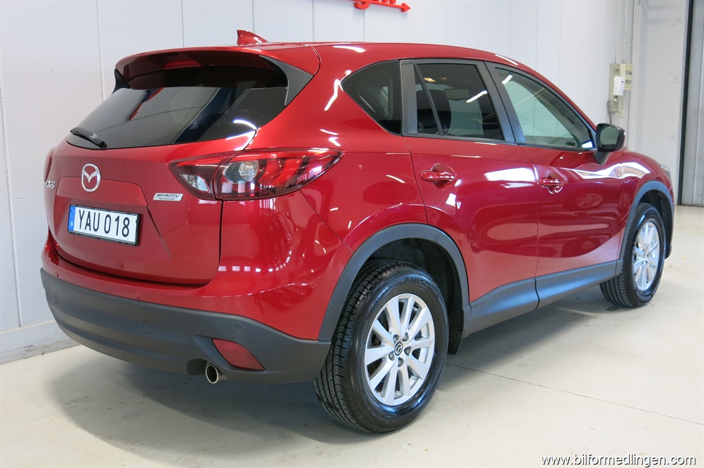 Bild 5 på Mazda CX-5