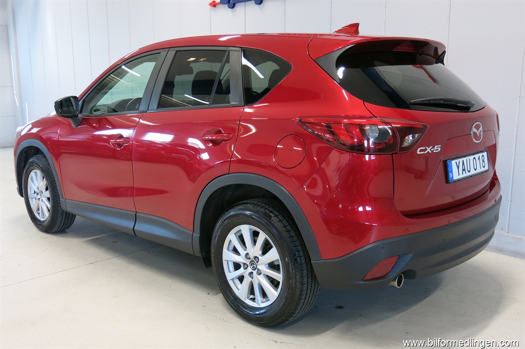 Bild 6 på Mazda CX-5