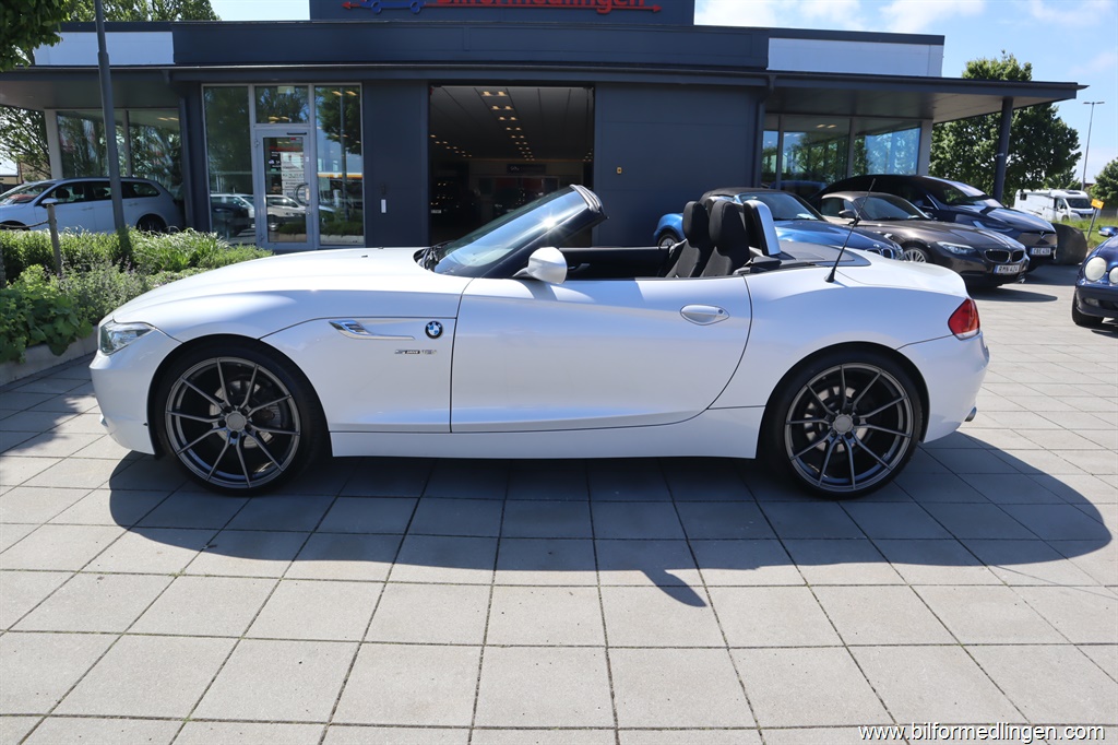 Bild 1 på BMW Z4)