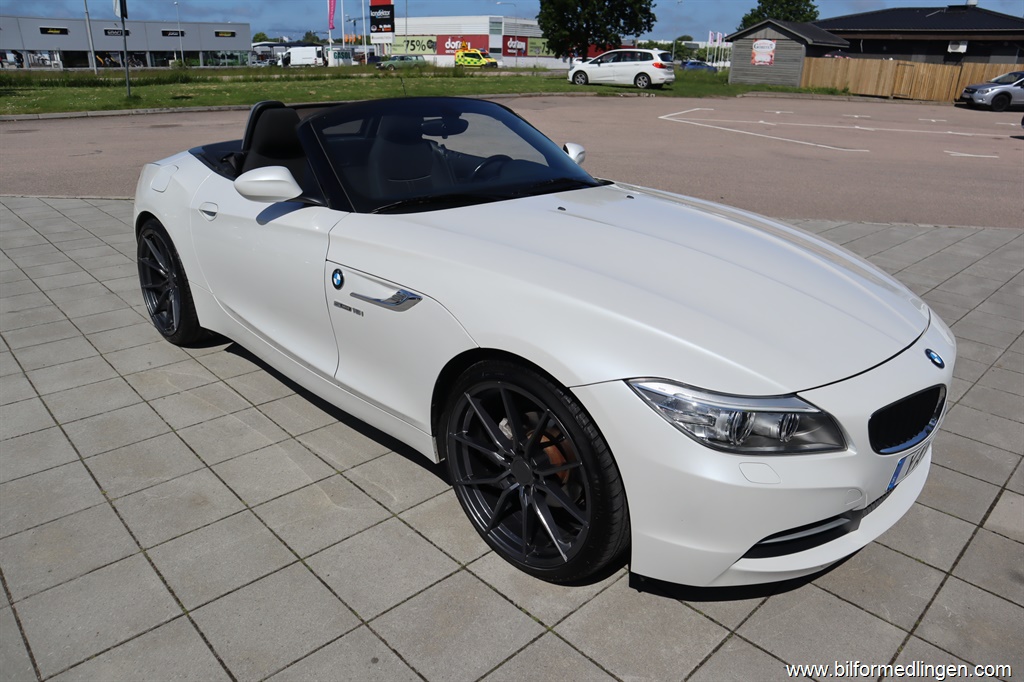 Bild 2 på BMW Z4