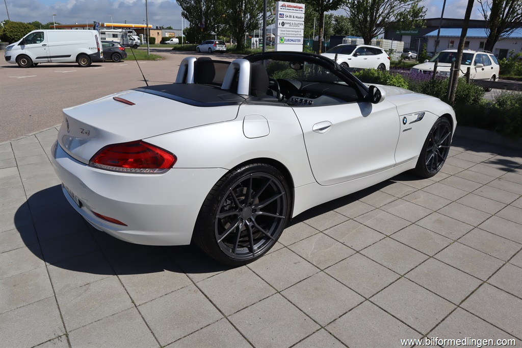 Bild 3 på BMW Z4