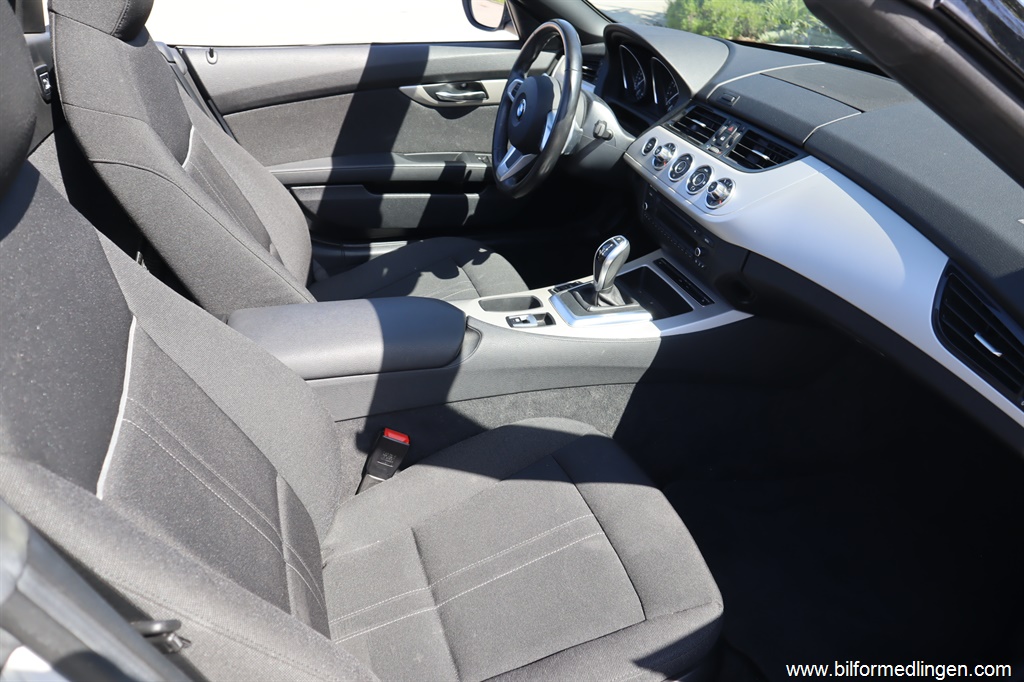 Bild 4 på BMW Z4