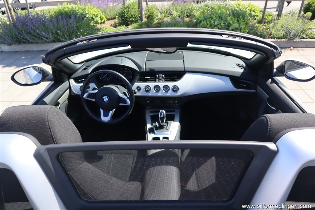Bild 5 på BMW Z4