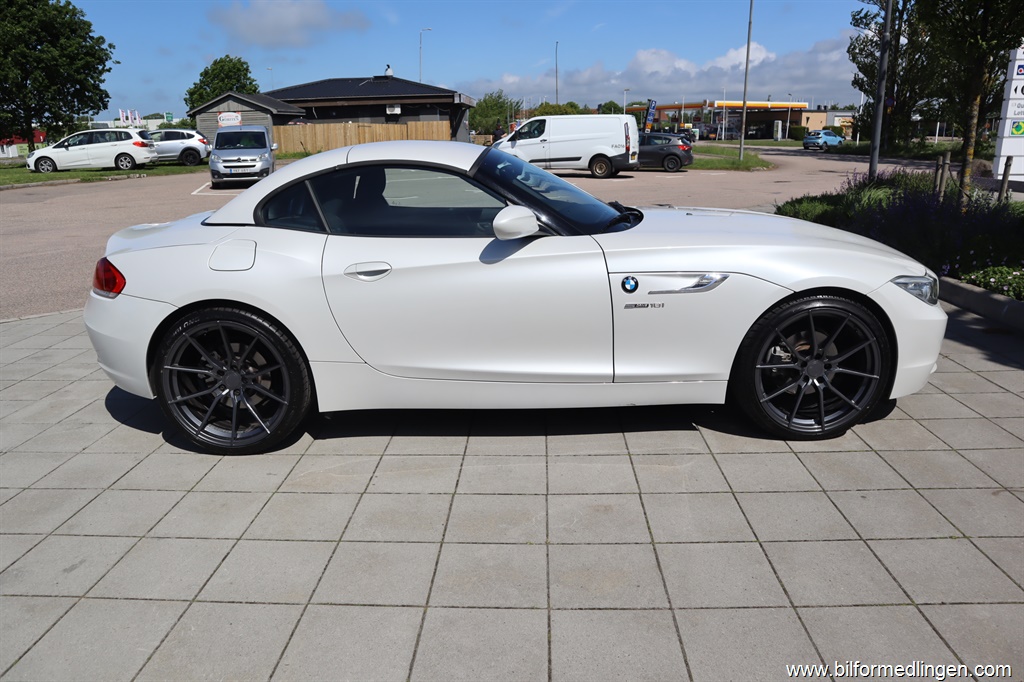 Bild 8 på BMW Z4