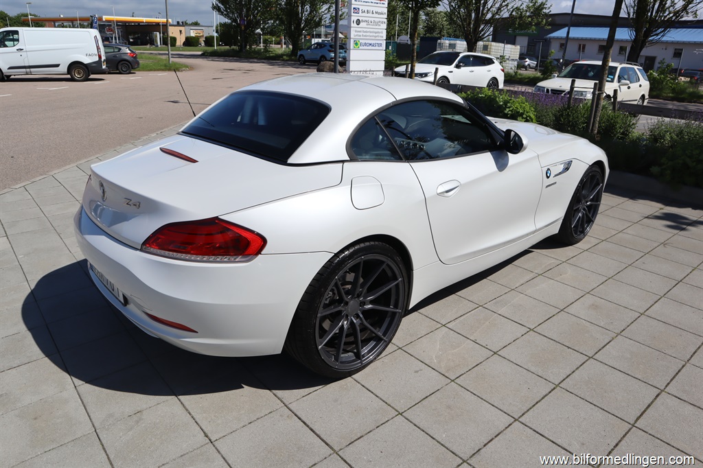 Bild 9 på BMW Z4