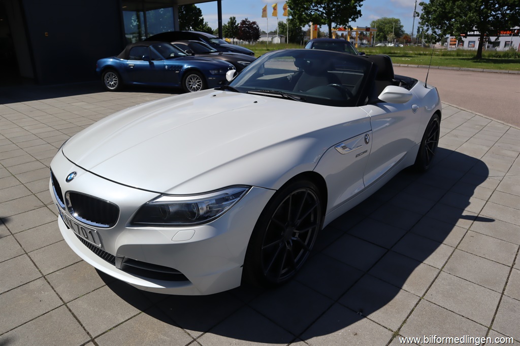 Bild 12 på BMW Z4