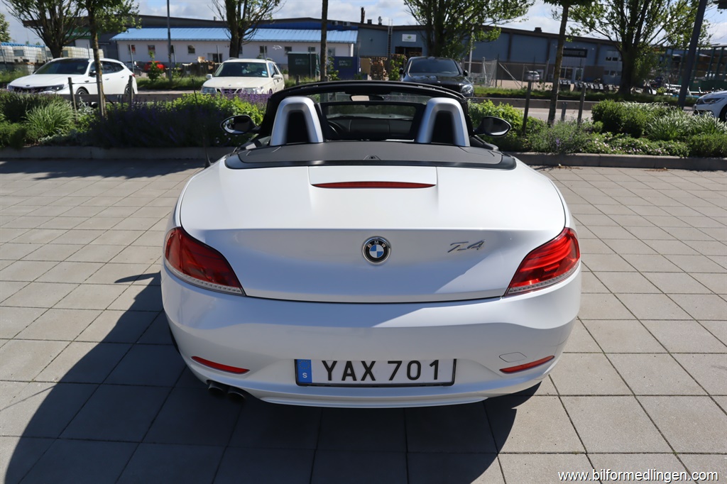 Bild 14 på BMW Z4