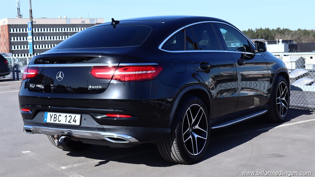 Bild 3 på Mercedes-Benz GLE