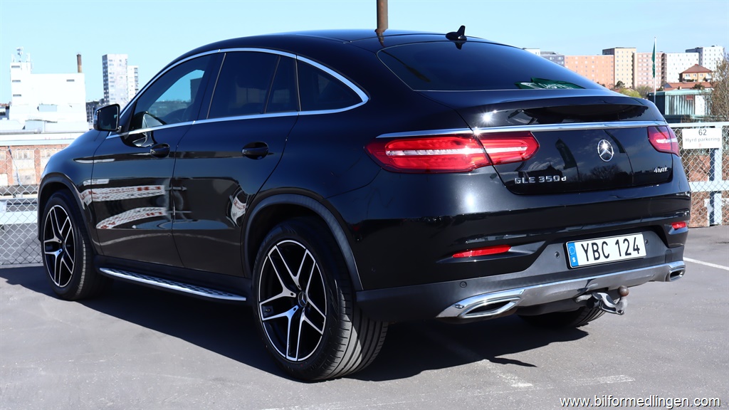 Bild 4 på Mercedes-Benz GLE