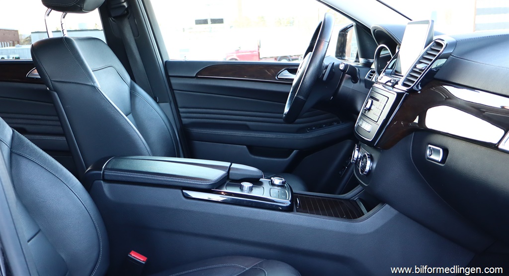 Bild 5 på Mercedes-Benz GLE