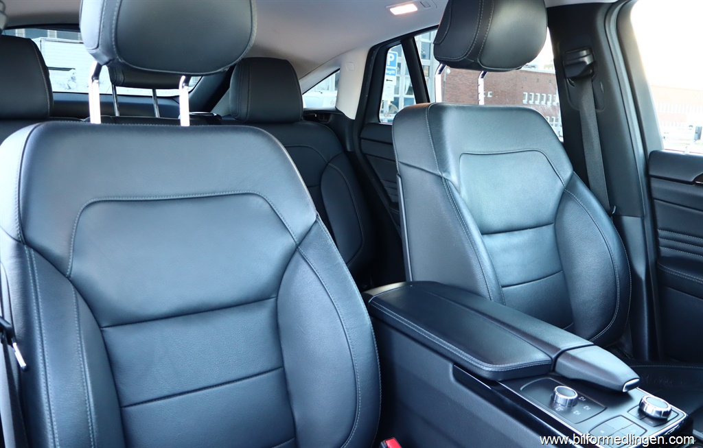 Bild 6 på Mercedes-Benz GLE