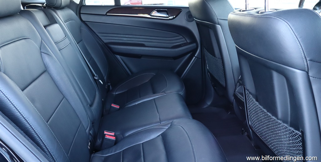 Bild 7 på Mercedes-Benz GLE