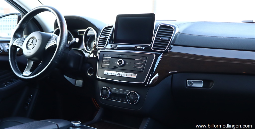 Bild 8 på Mercedes-Benz GLE