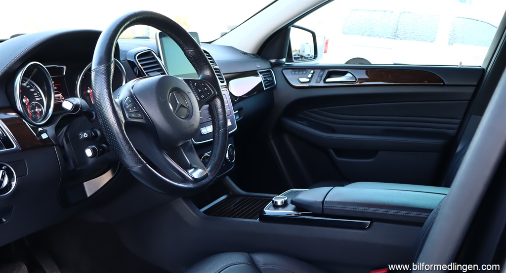 Bild 9 på Mercedes-Benz GLE