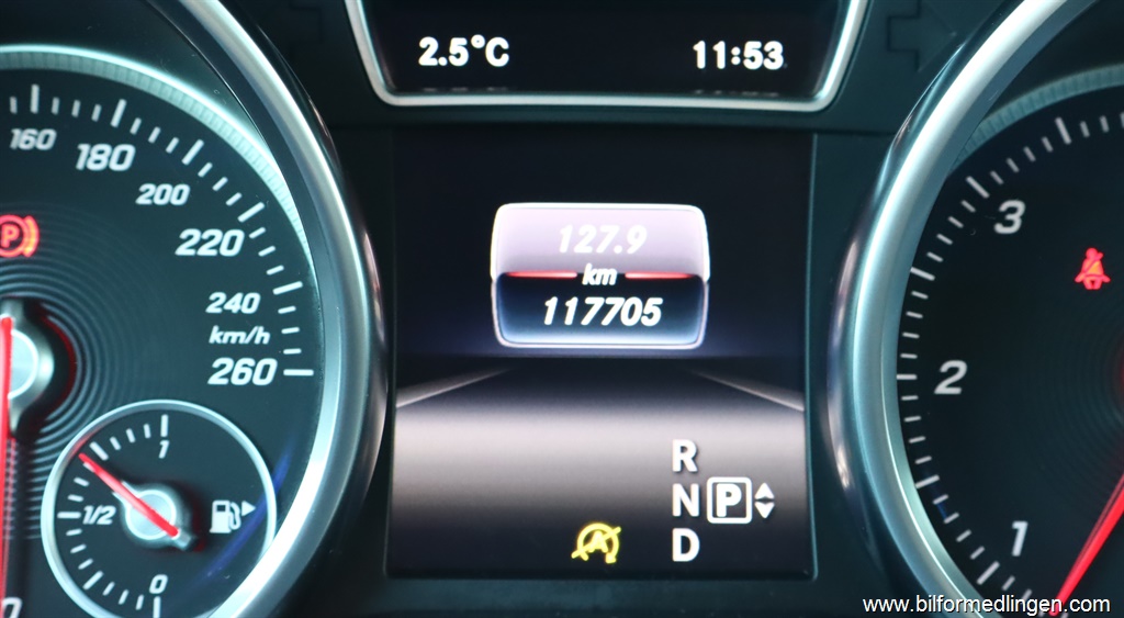 Bild 10 på Mercedes-Benz GLE