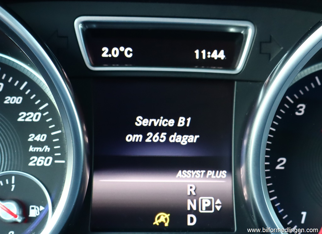Bild 11 på Mercedes-Benz GLE
