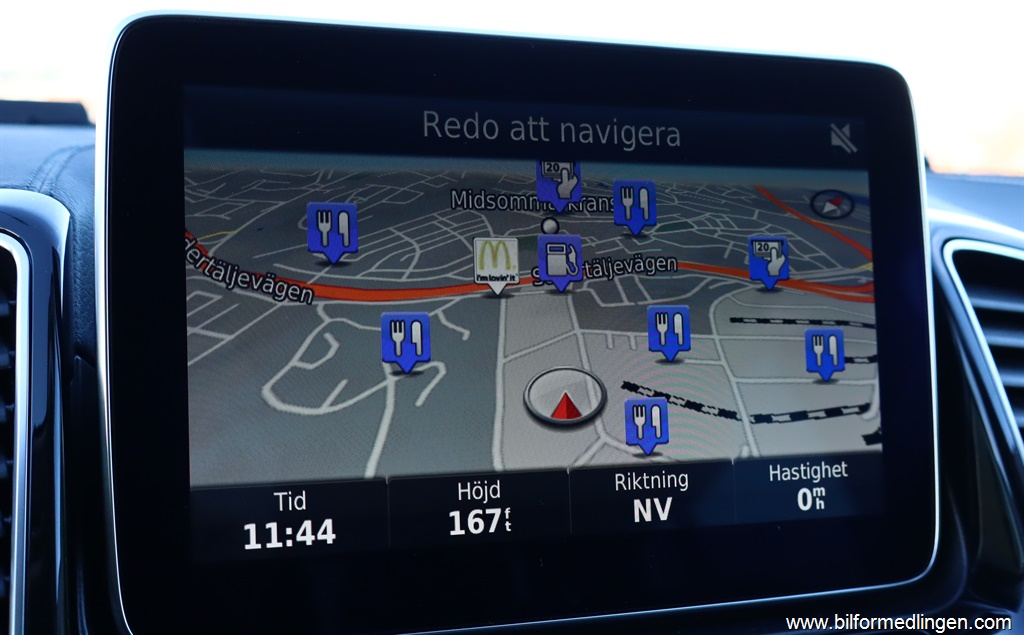 Bild 12 på Mercedes-Benz GLE
