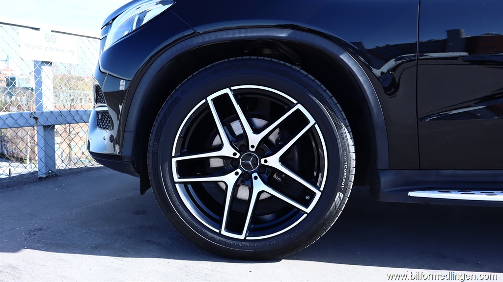 Bild 20 på Mercedes-Benz GLE