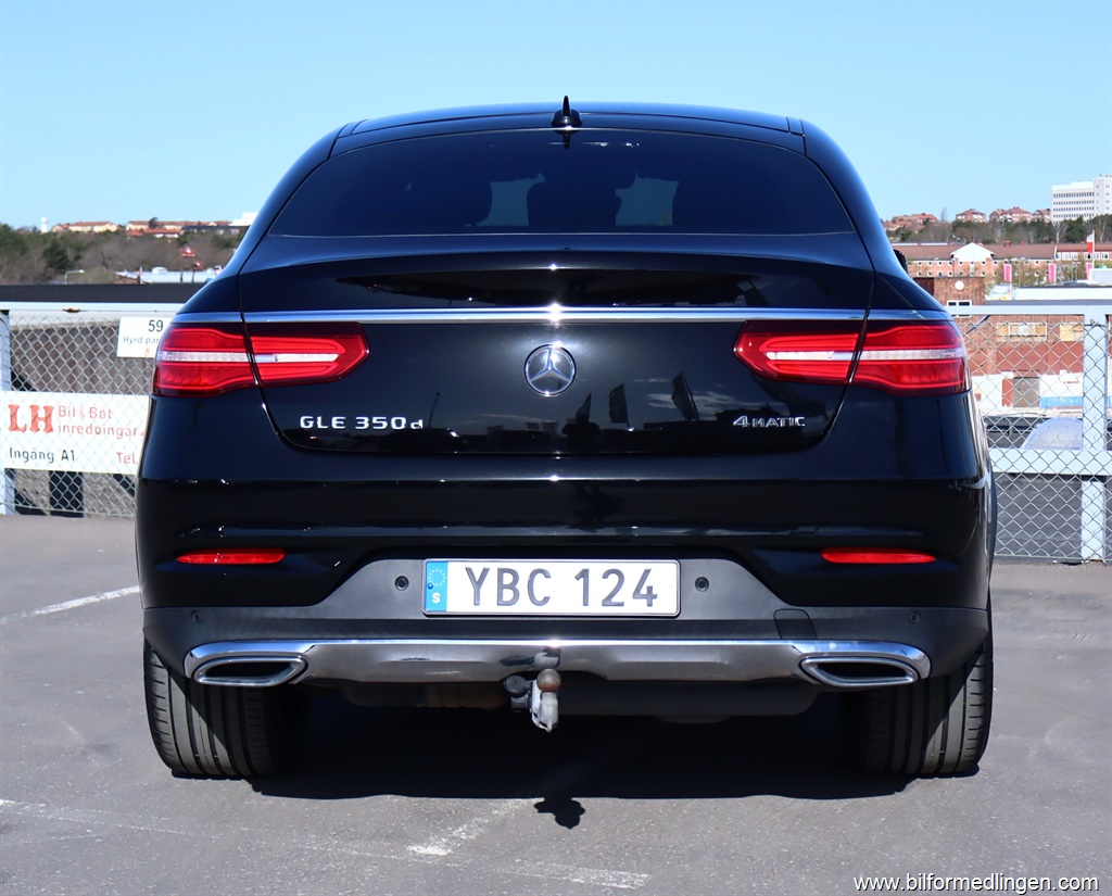 Bild 21 på Mercedes-Benz GLE